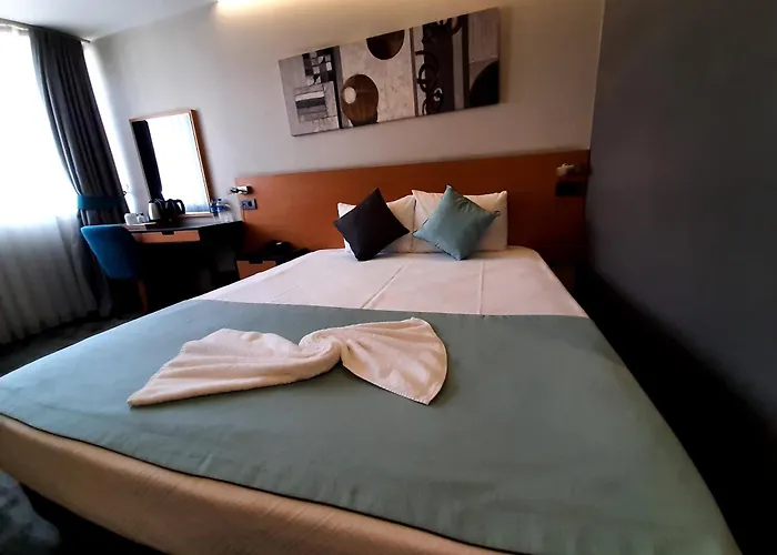 Sapko Airport Hotel İstanbul