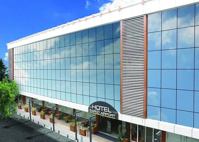 Sapko Airport Hotel İstanbul